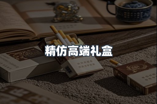 精仿高端礼盒